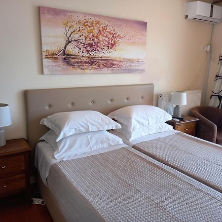 Poseidon Villa M Ammos สเกียธอสทาวน์ ภายนอก รูปภาพ