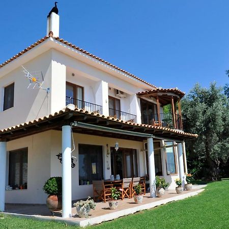 Poseidon Villa M Ammos สเกียธอสทาวน์ ภายนอก รูปภาพ