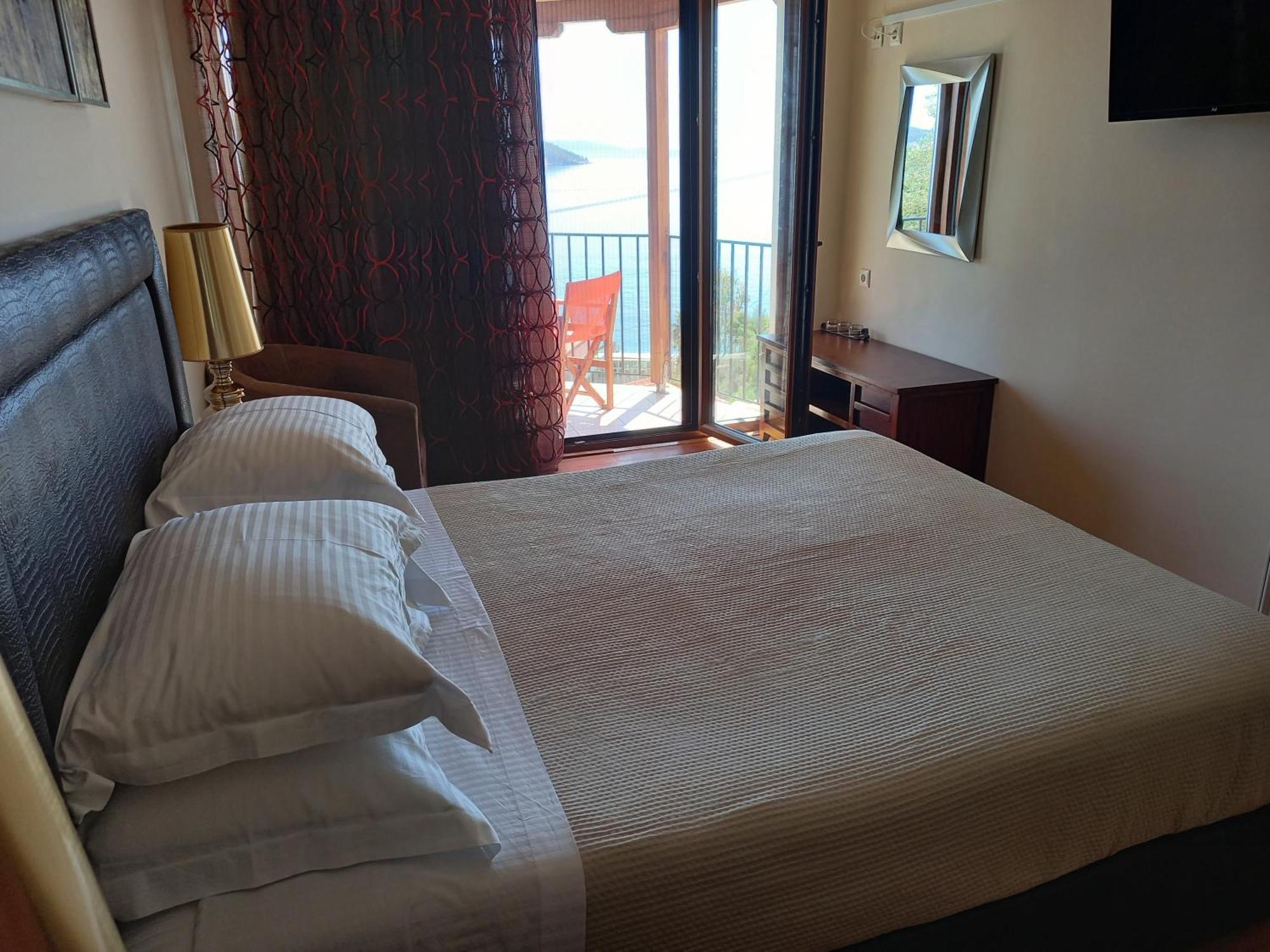 Poseidon Villa M Ammos สเกียธอสทาวน์ ภายนอก รูปภาพ