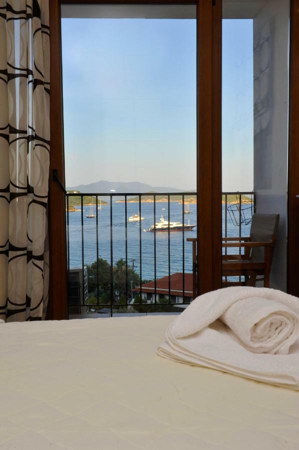 Poseidon Villa M Ammos สเกียธอสทาวน์ ภายนอก รูปภาพ